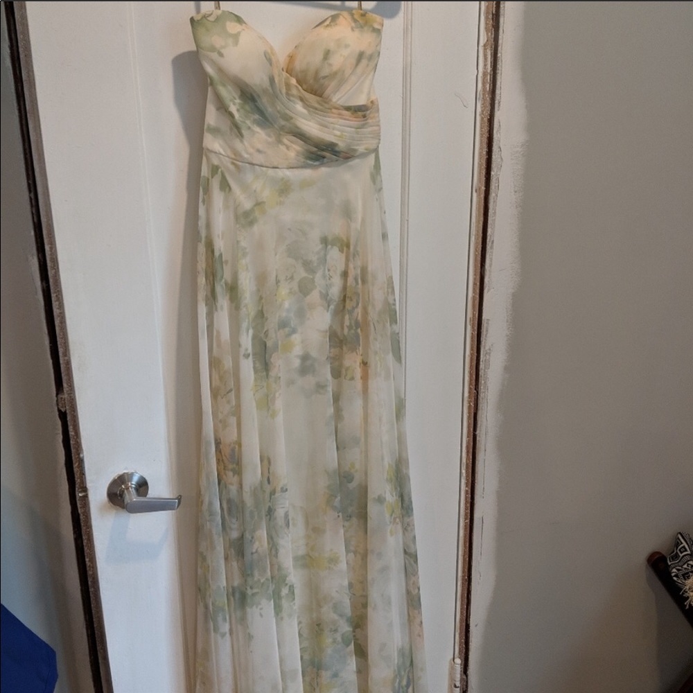 Jenny Yoo Bridesmaid Dress size 4